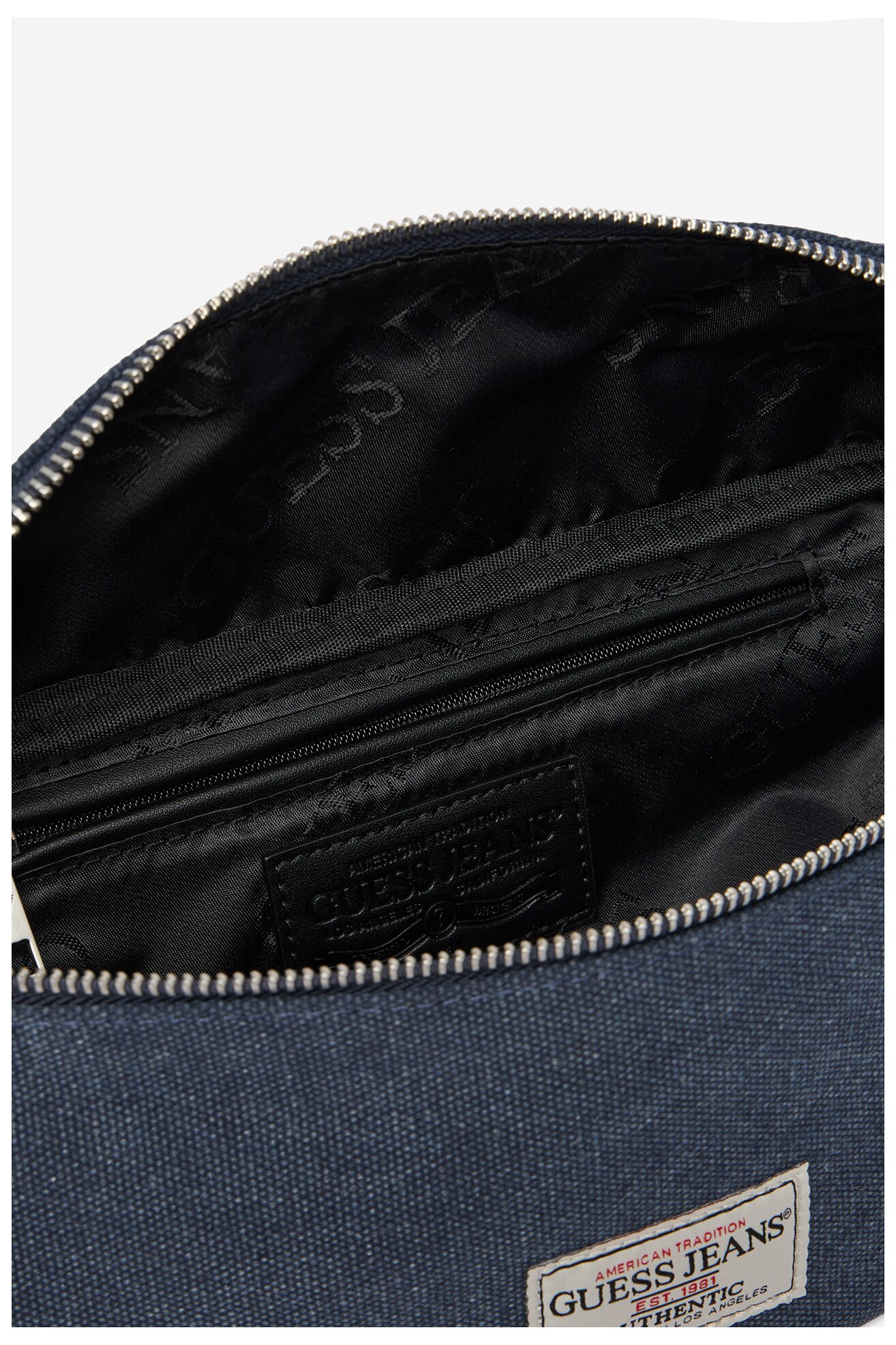 Дамска чанта GUESS JEANS CWBEO-GUESS-B-017-09 СИН