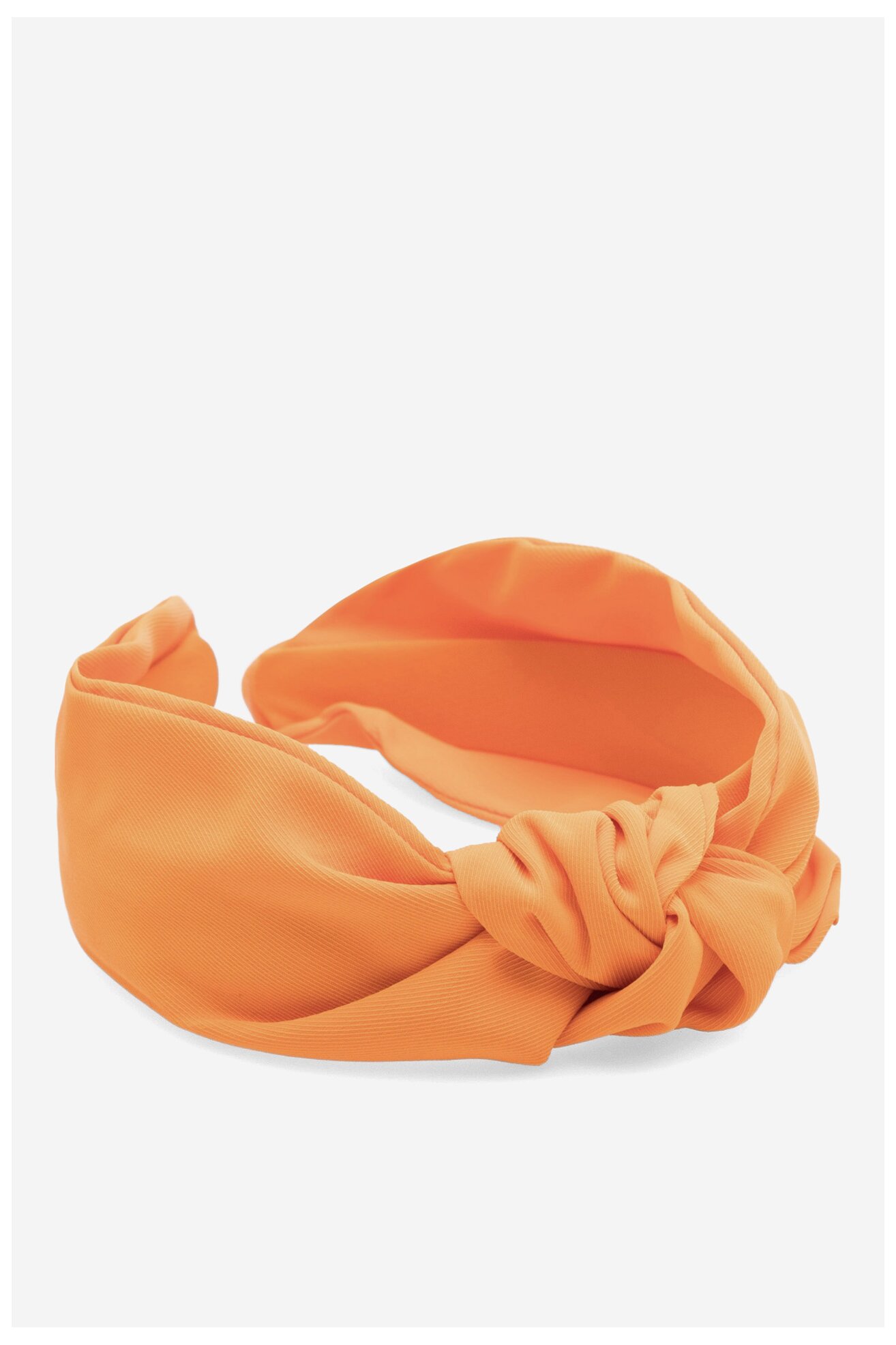 Opaska do włosów Jenny Fairy 4WE-007-SS23 Pomarańczowy