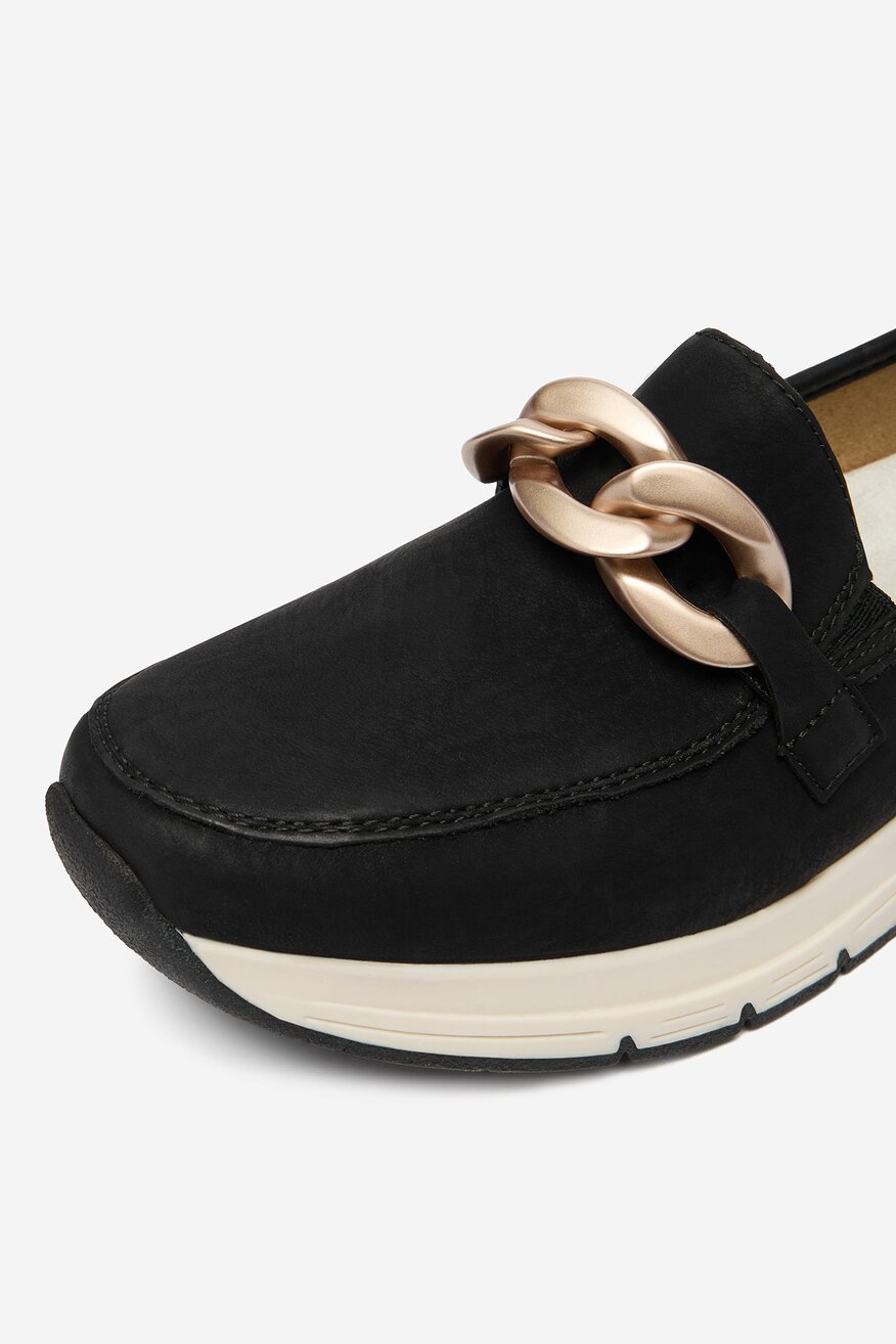 
                Rieker - Półbuty - 2230092737289