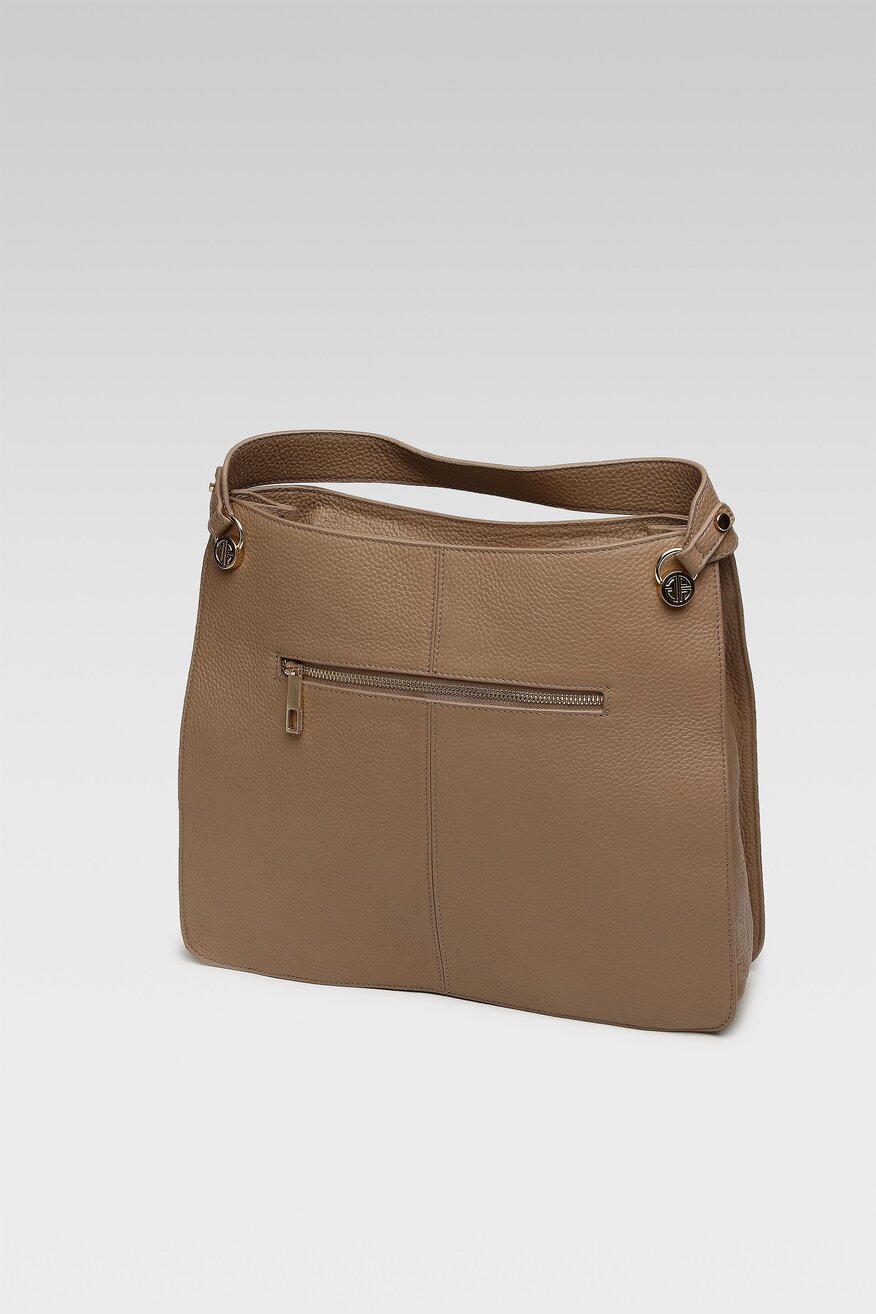 Gino Rossi - Torebka duża skórzana - 5904862050751