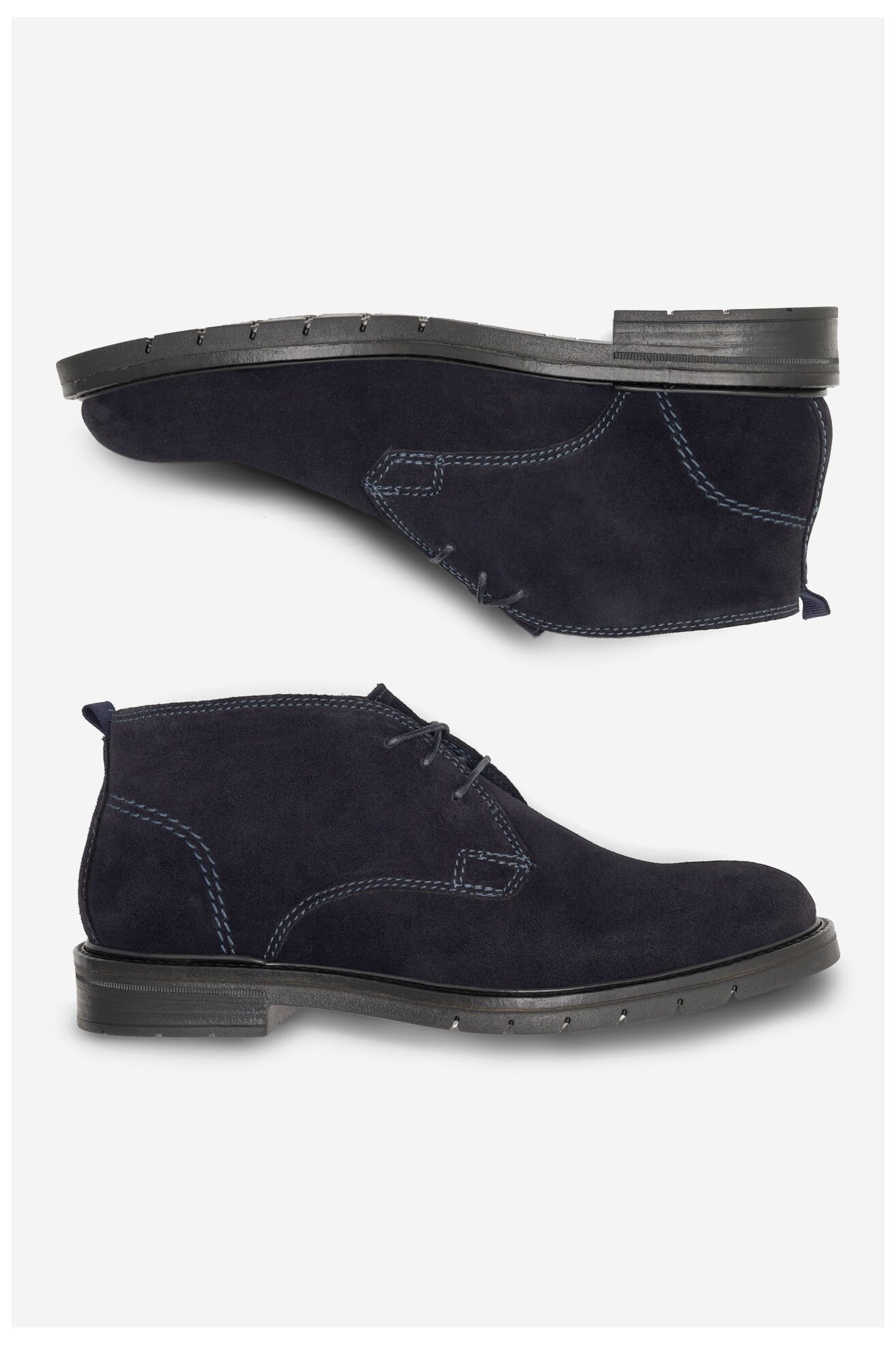 Bocanci Sergio Bardi DAN-07 MB BLEUMARIN