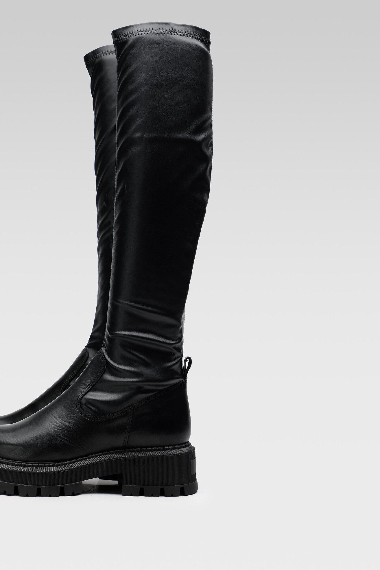 Cizme Lasocki RST-BONN-03 NEGRU