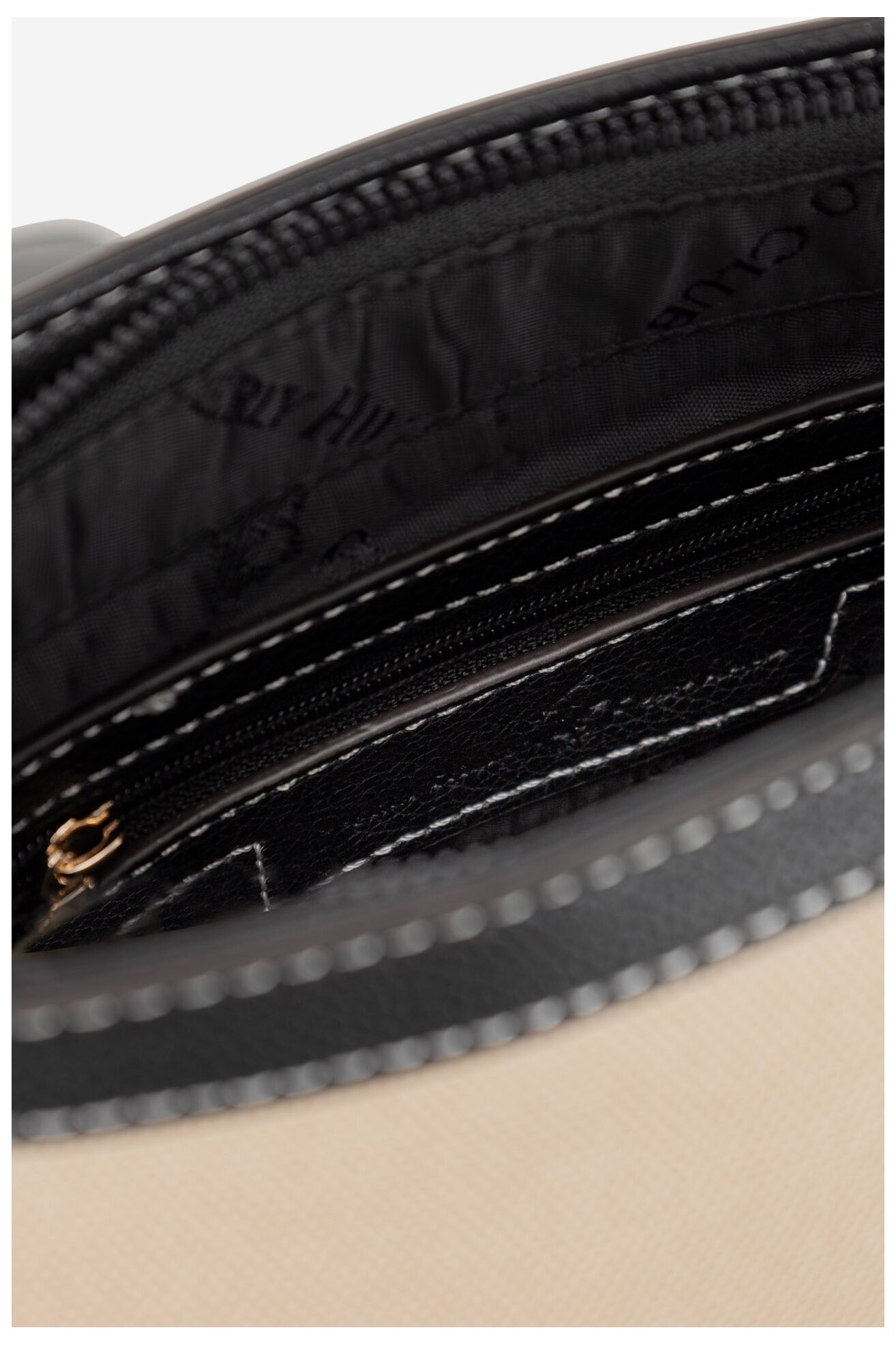 Kézitáska Beverly Hills Polo Club BHPC-C-012-07 FEKETE