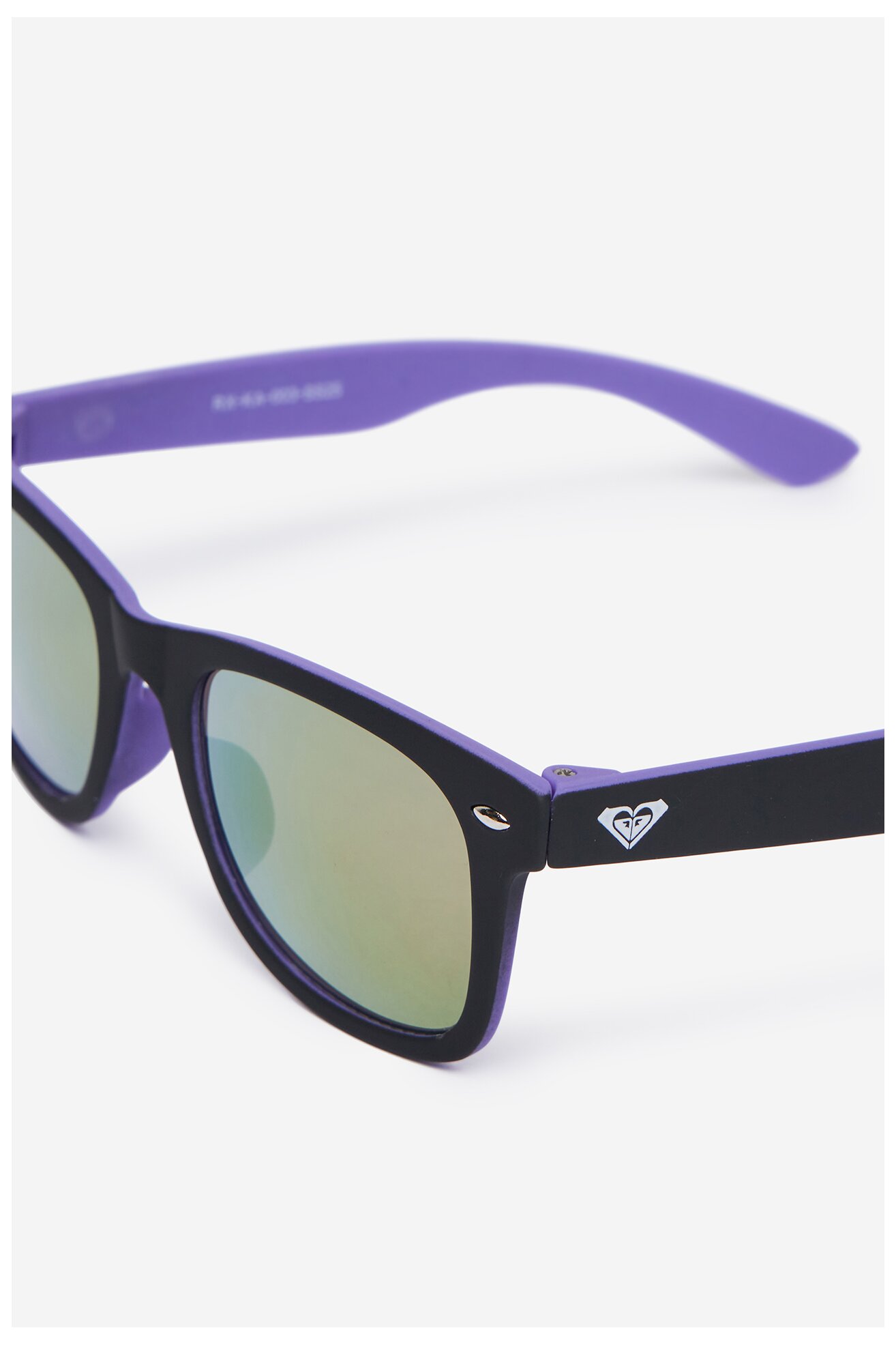 Детски слънчеви очила ROXY RX-KA-003-SS25 ВИОЛЕТОВ