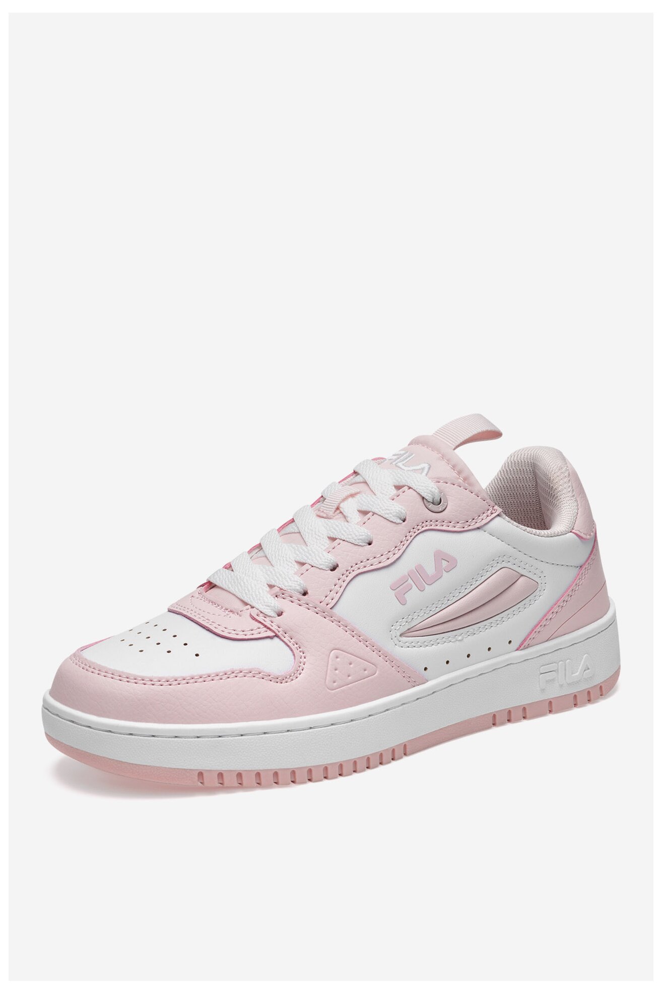 Obuwie sportowe Fila SUOLO TEENS FFT0128-43213 Biały