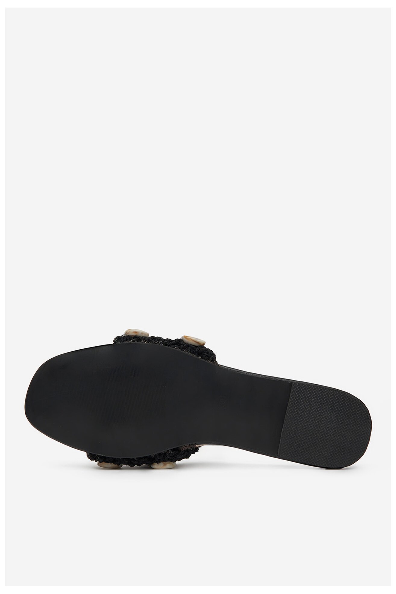 Șlapi DeeZee YD2303-1 NEGRU