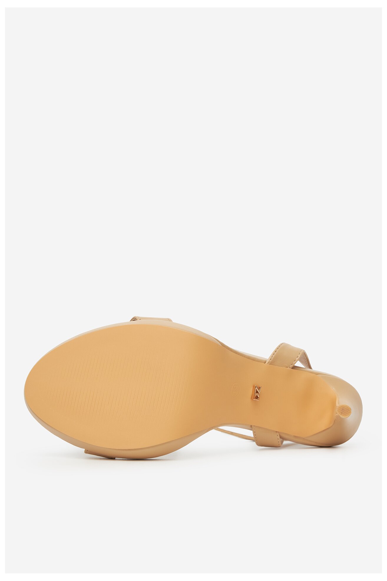 Sandały DeeZee F92932-3 Beżowy