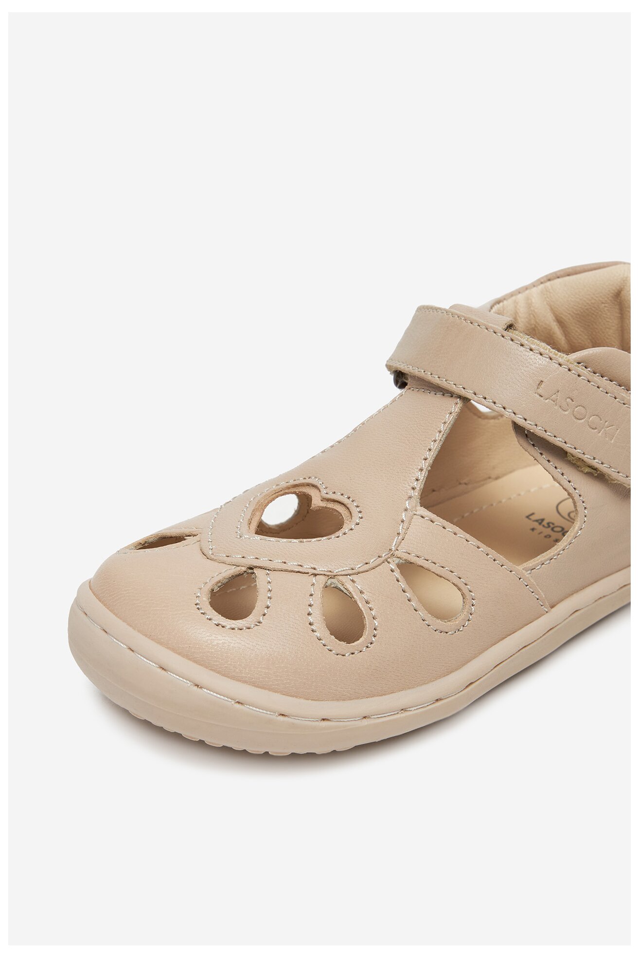 Sandale Lasocki Kids DUBAI CI12-DUBAI-25A BEJ DESCHIS