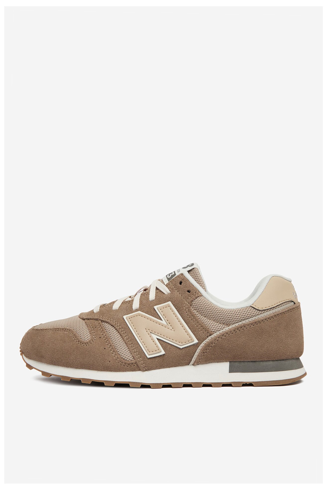 Obuwie sportowe New Balance C-M3737WA Brązowy