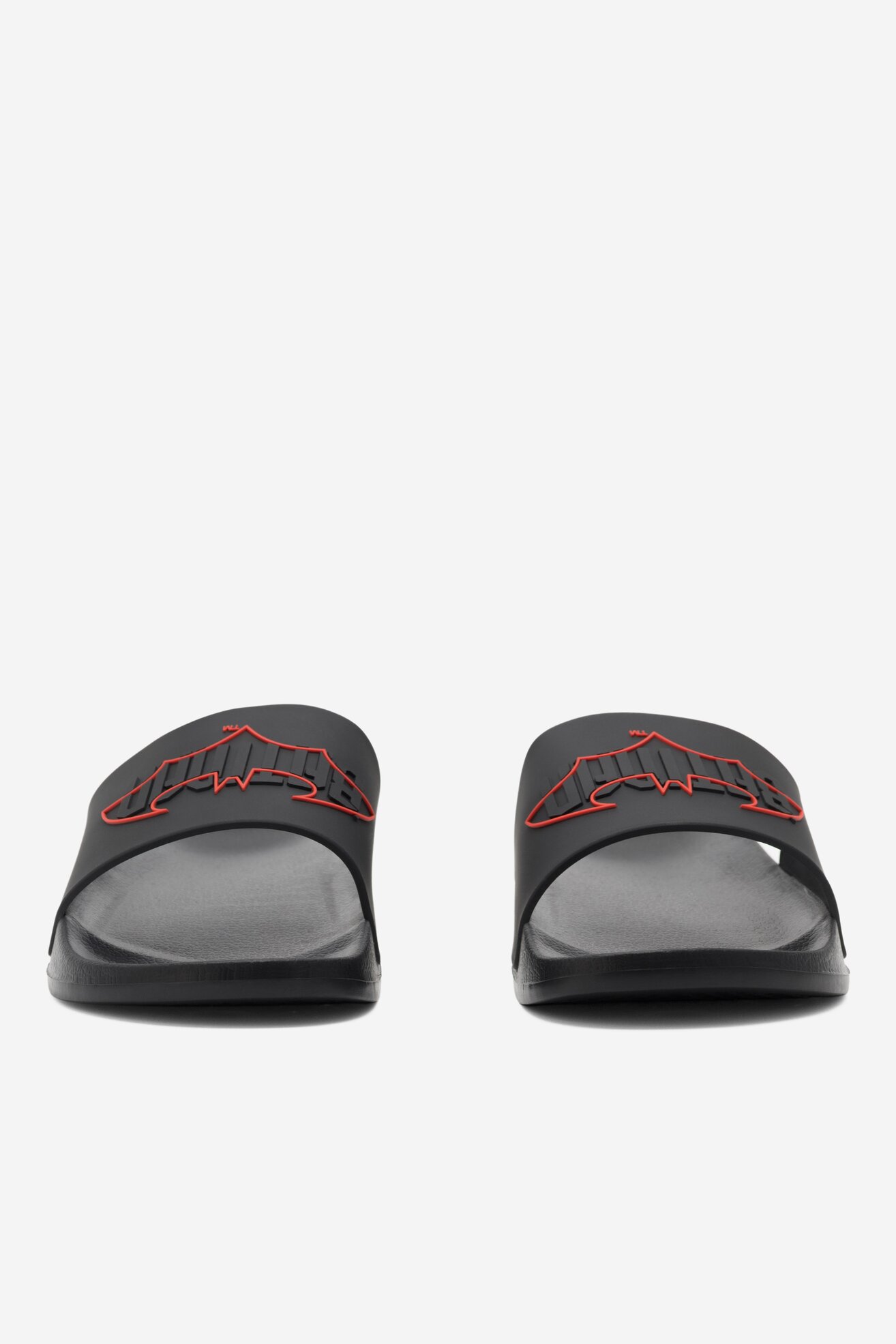 Klapki basenowe Batman AW23-43WBBAT Czarny