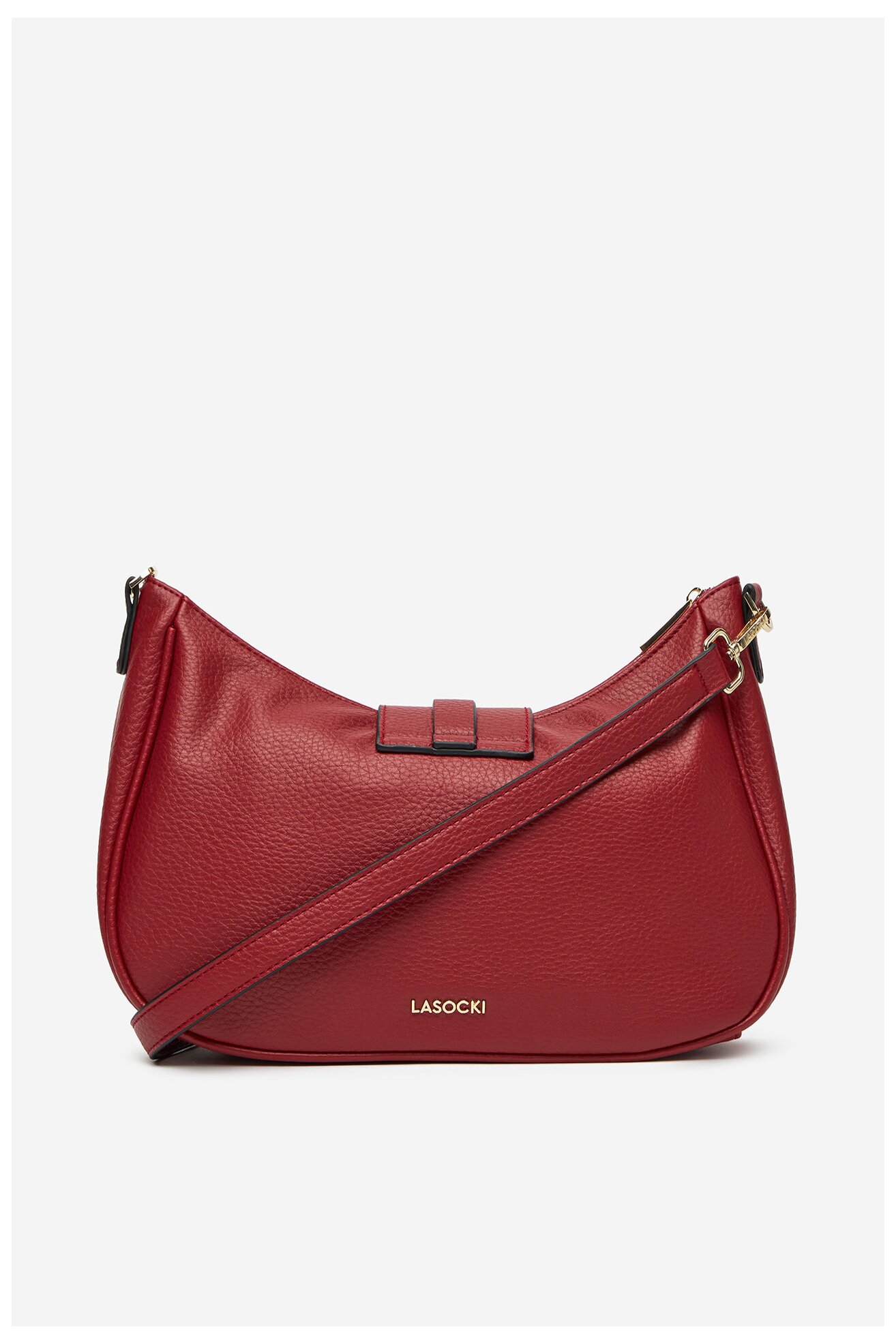 Kézitáska Lasocki C-LSK-M-001-08 PIROS
