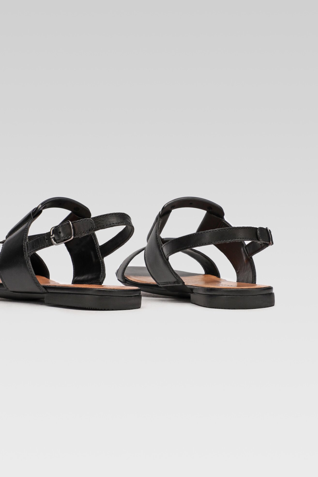 Sandały Lasocki WI16-CECIL-01 Czarny