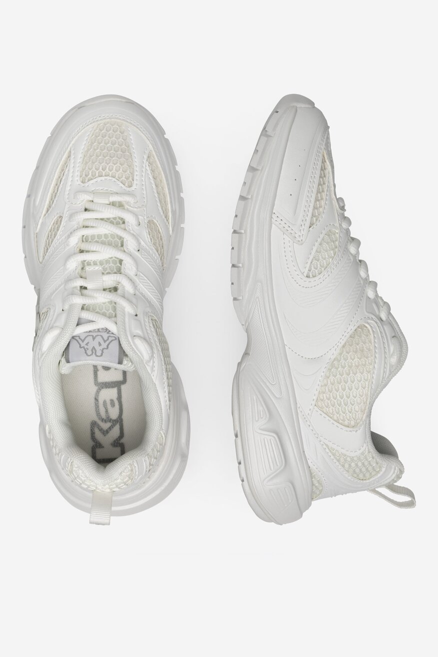 Încălțăminte sport Kappa ALB - 5905588750475