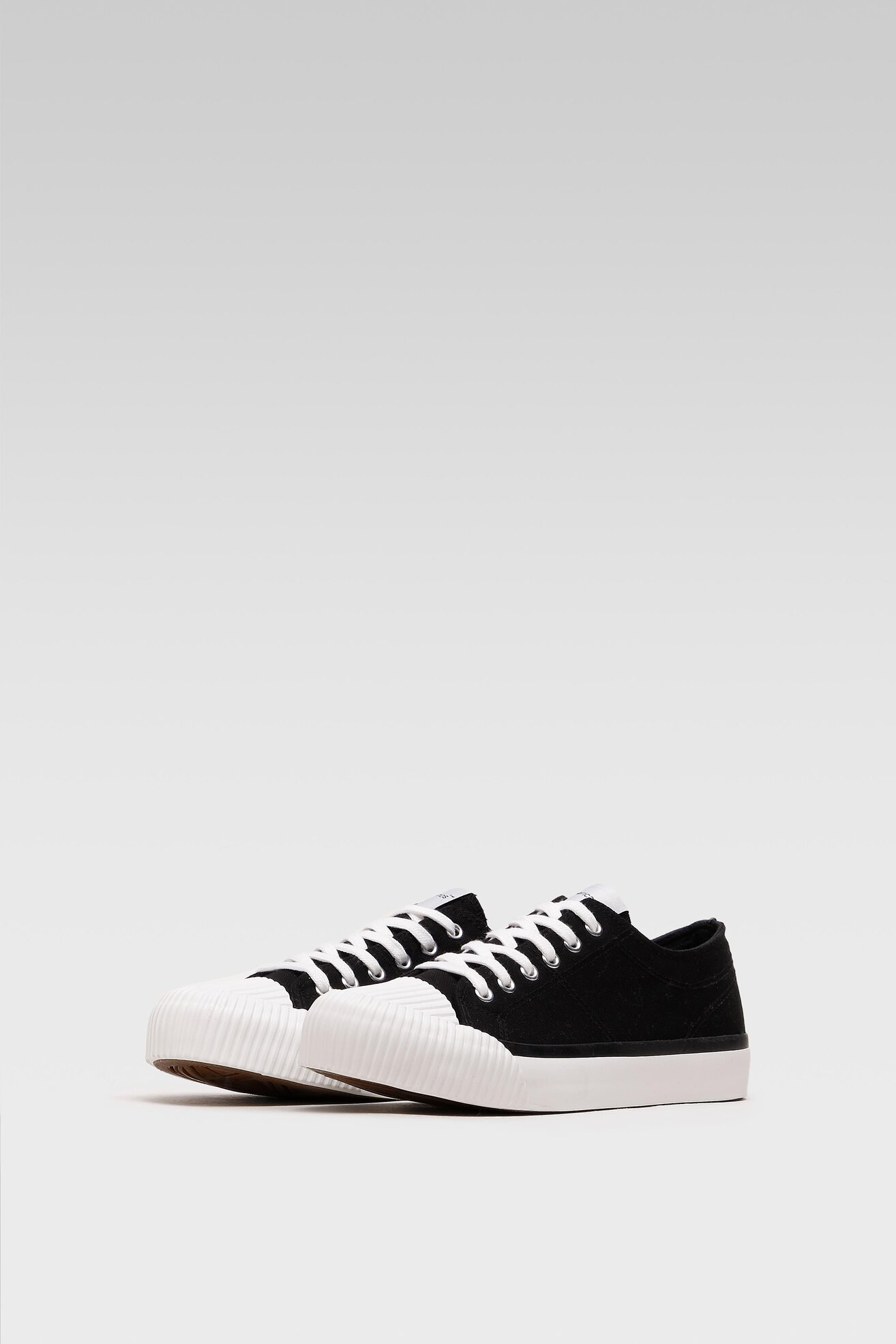 Trampki Americanos MP40-21232LYY Czarny