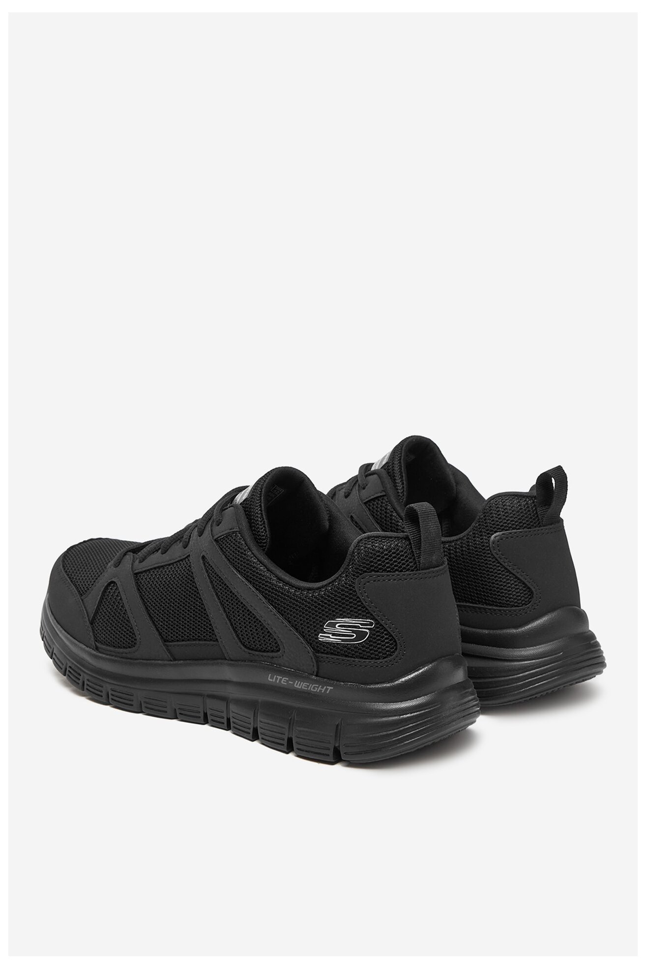 Sportska obuća Skechers BURNS 8790117 BBK CRNA
