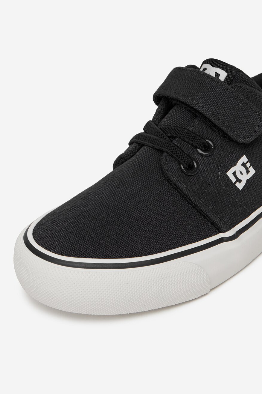 Pantofi pânză DC Shoes NEGRU - 5906751334485