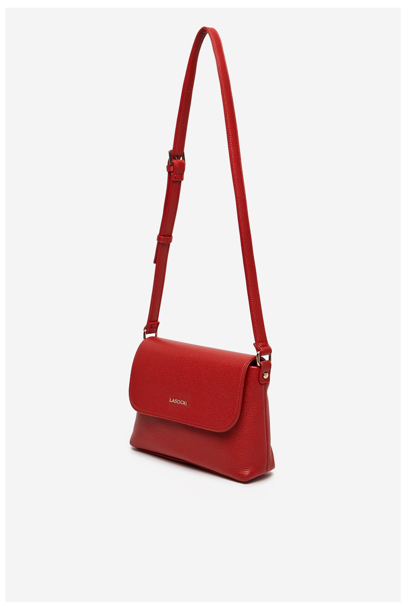 Torebka Lasocki LSK-O-002-07 Czerwony