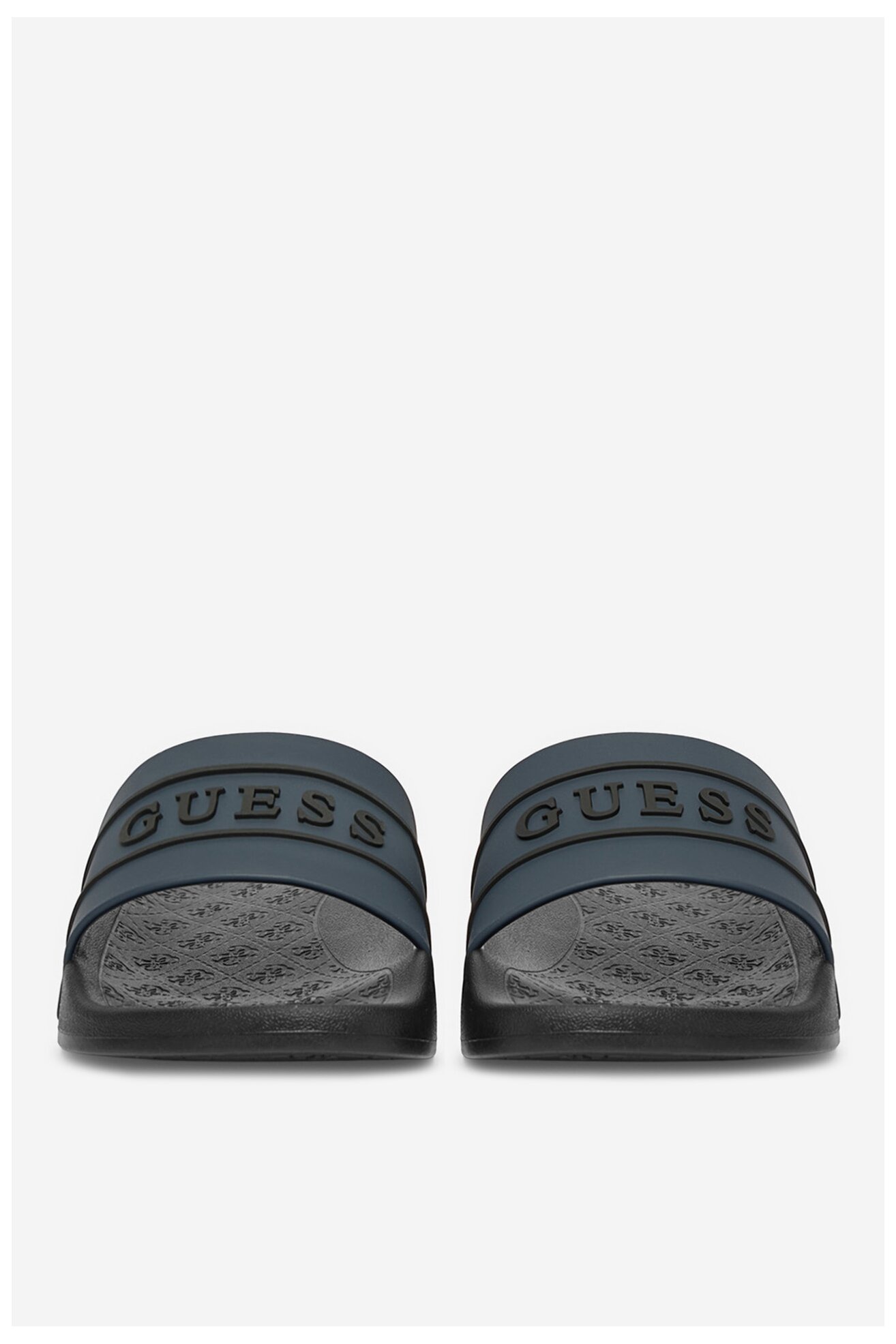 Шльопанець для басейну GUESS CEOWB-K250041(CH) ТЕМНО-СИНІЙ