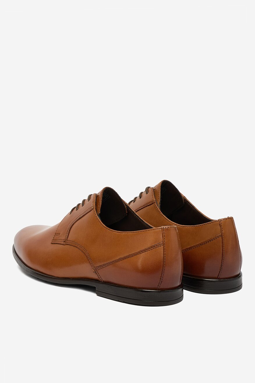 Lasocki - Półbuty skórzane - 5906751637180