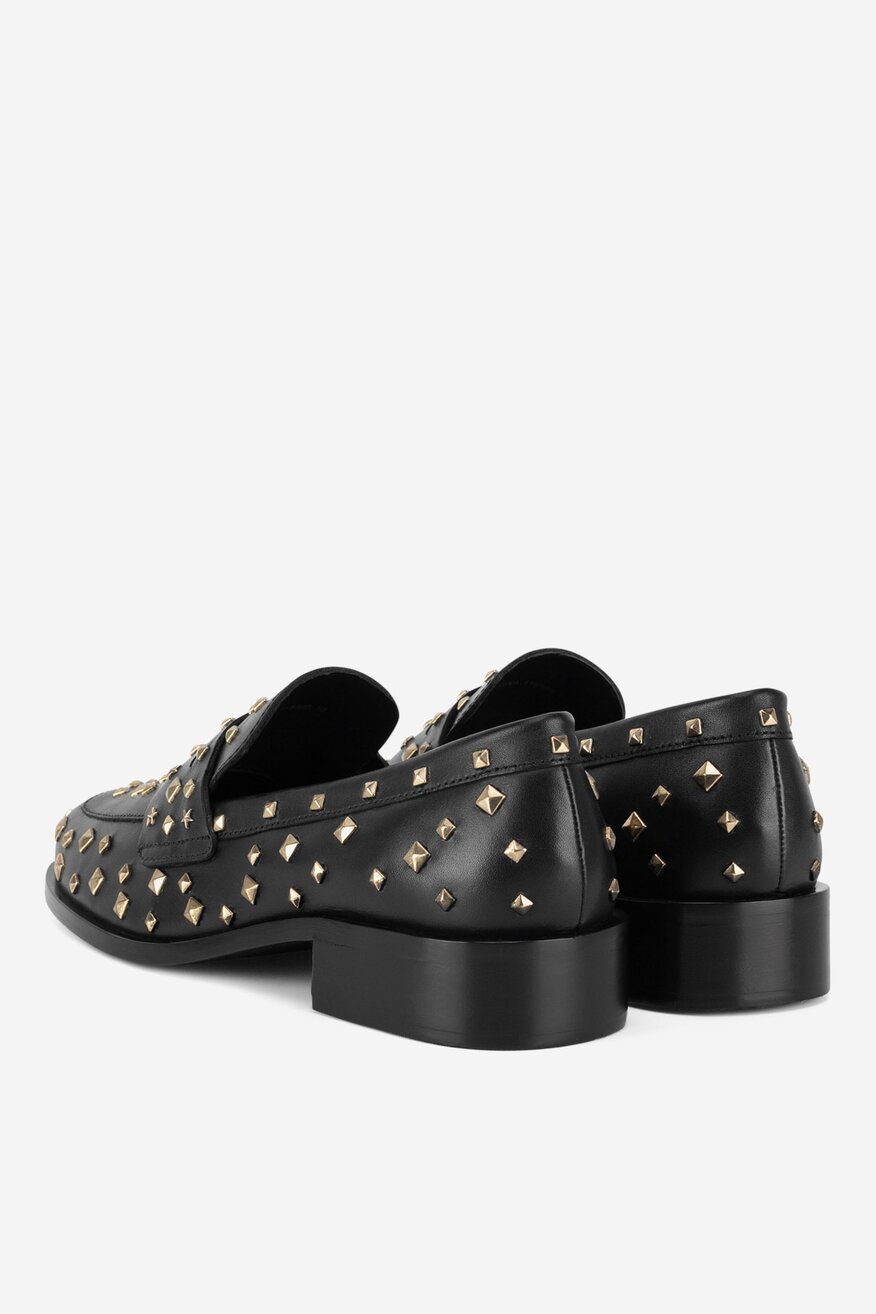 EVA MINGE - Loafersy skórzane - 5905588900900