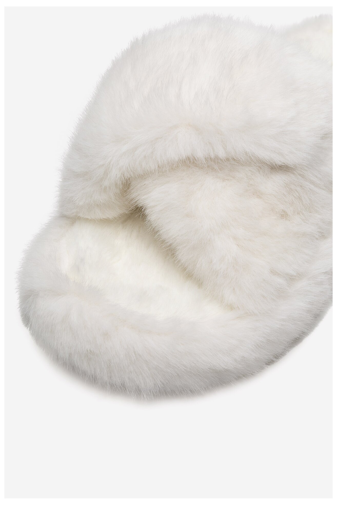 Kapcie DeeZee P4194523 Kremowy