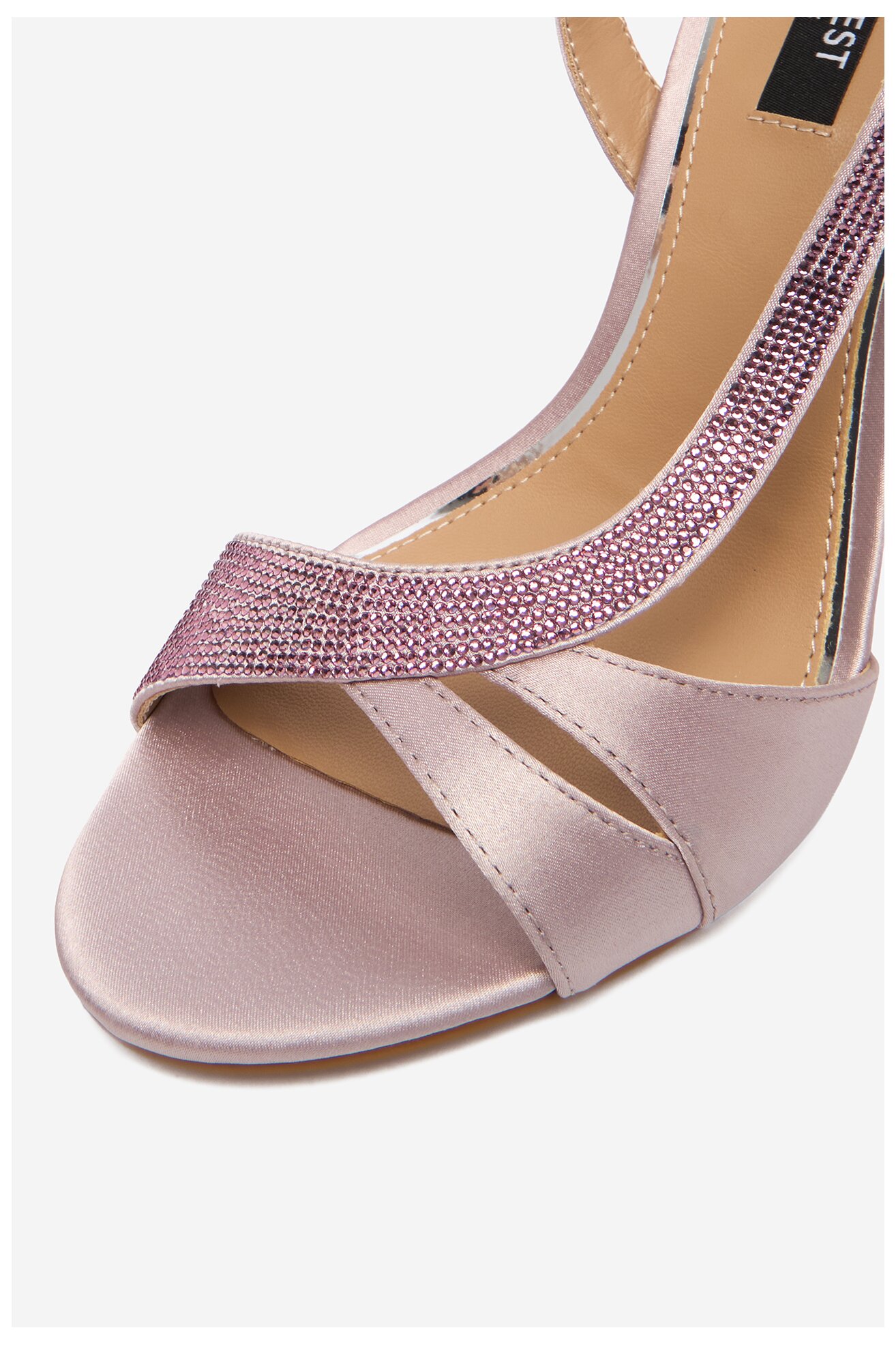 Сандалі NINE WEST EO-LS1005252-1 СВІТЛО-ФІОЛЕТОВИЙ