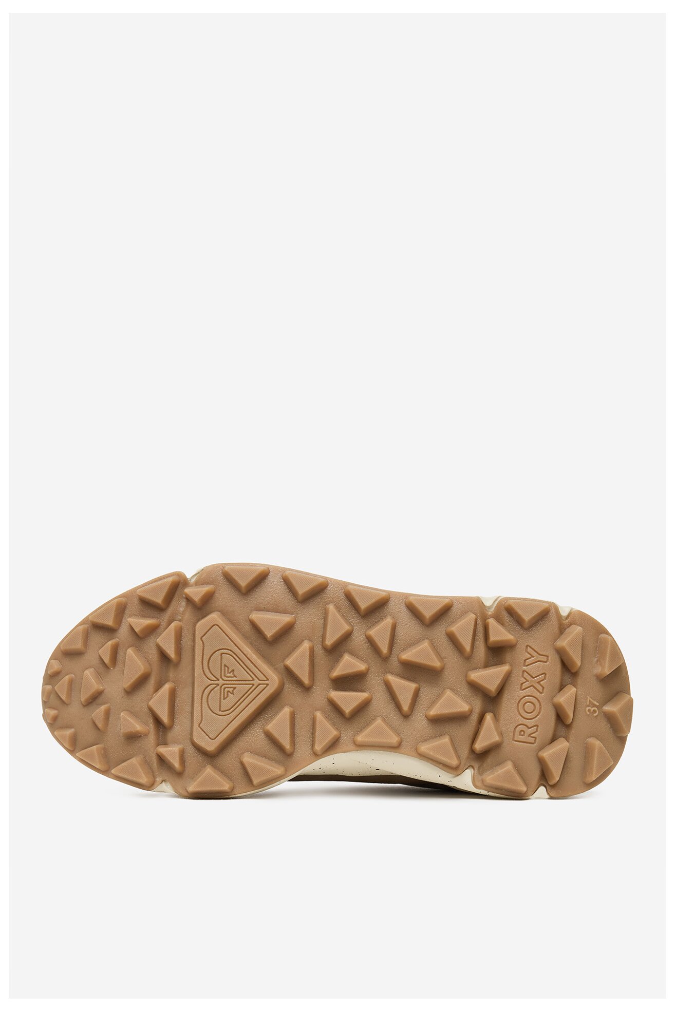 Tornacipő ROXY CEO-V12-1115 VILÁGOSBARNA