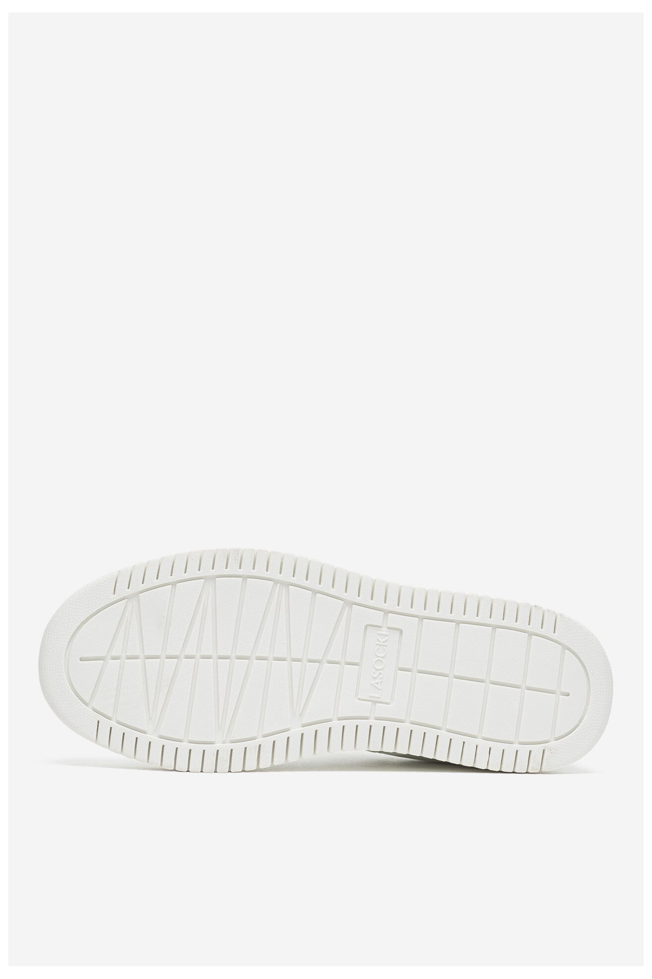 Sneakers Lasocki Young GLAM 3310607A Biały