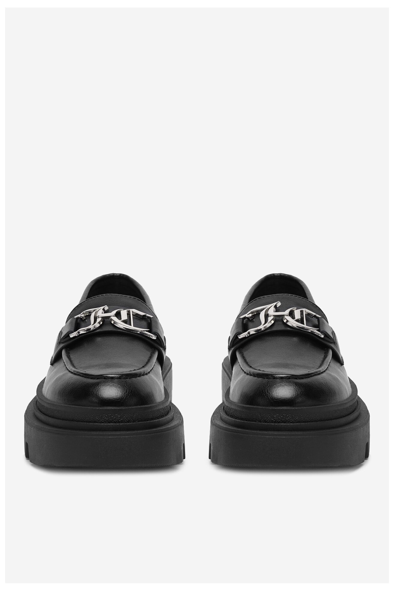 Mokasyn Juicy Couture CEO-HY63020S-6 Czarny