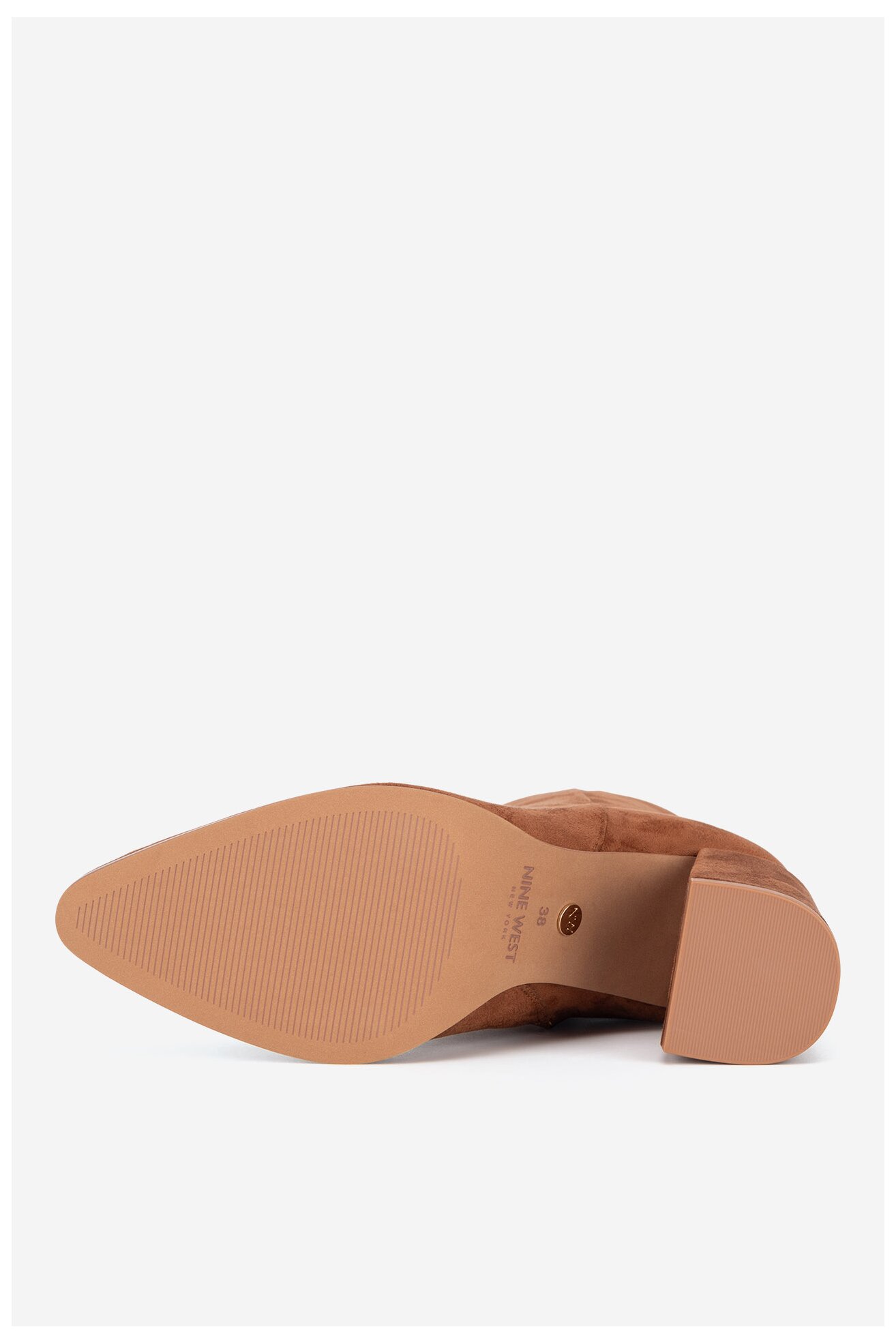 Боти NINE WEST WFA3000-1 КАМЕЛ