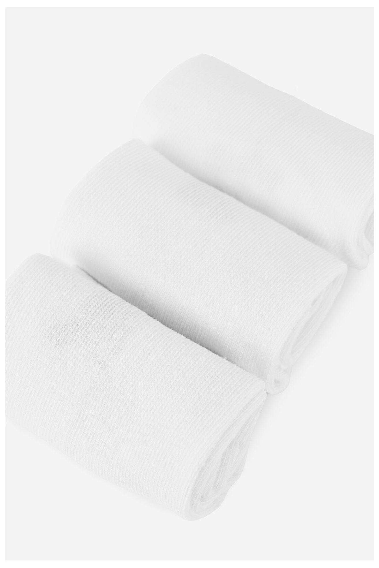 Čarape Sprandi 0MB-002-SS24 (3-PACK) BELA