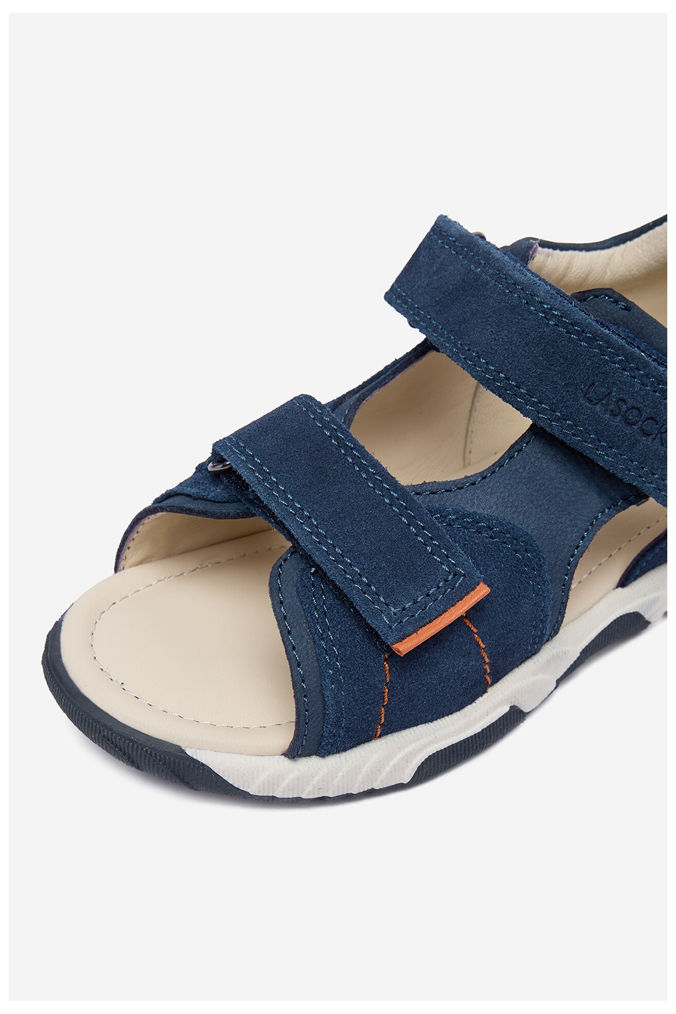 Сандалі Lasocki Kids CEO-CI12-KING-02(III)CH ТЕМНО-СИНІЙ