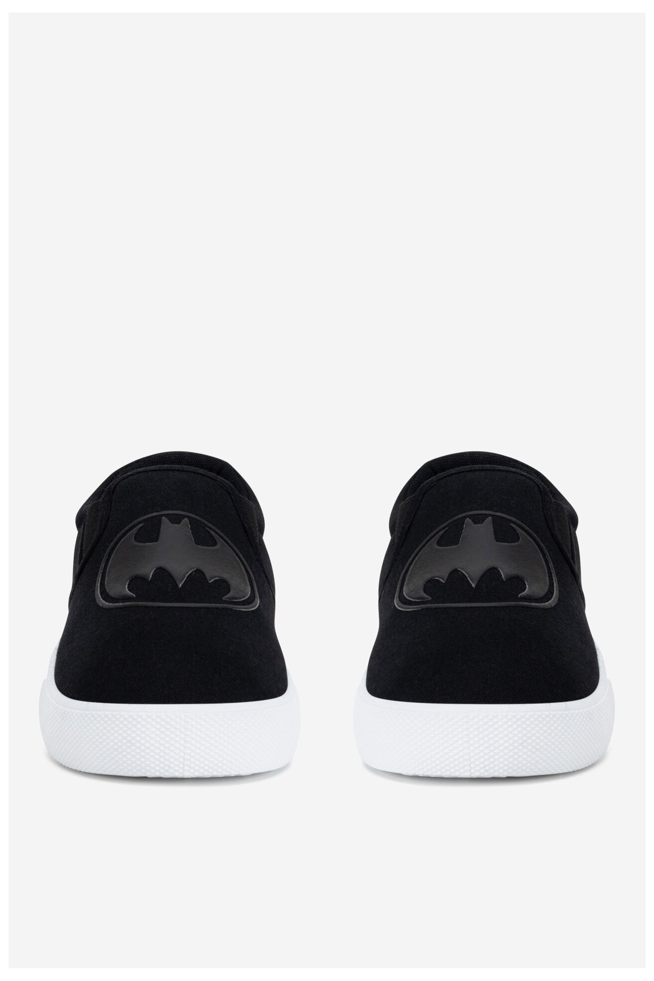 Trampki Batman CP91-AW24-207WBBAT Czarny