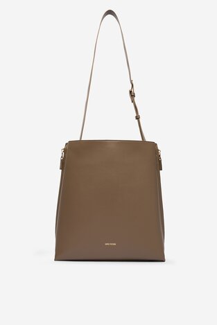 Сумка З Ремінцем Gino Rossi C-WEN-3 СВІТЛО-БЕЖЕВИЙ