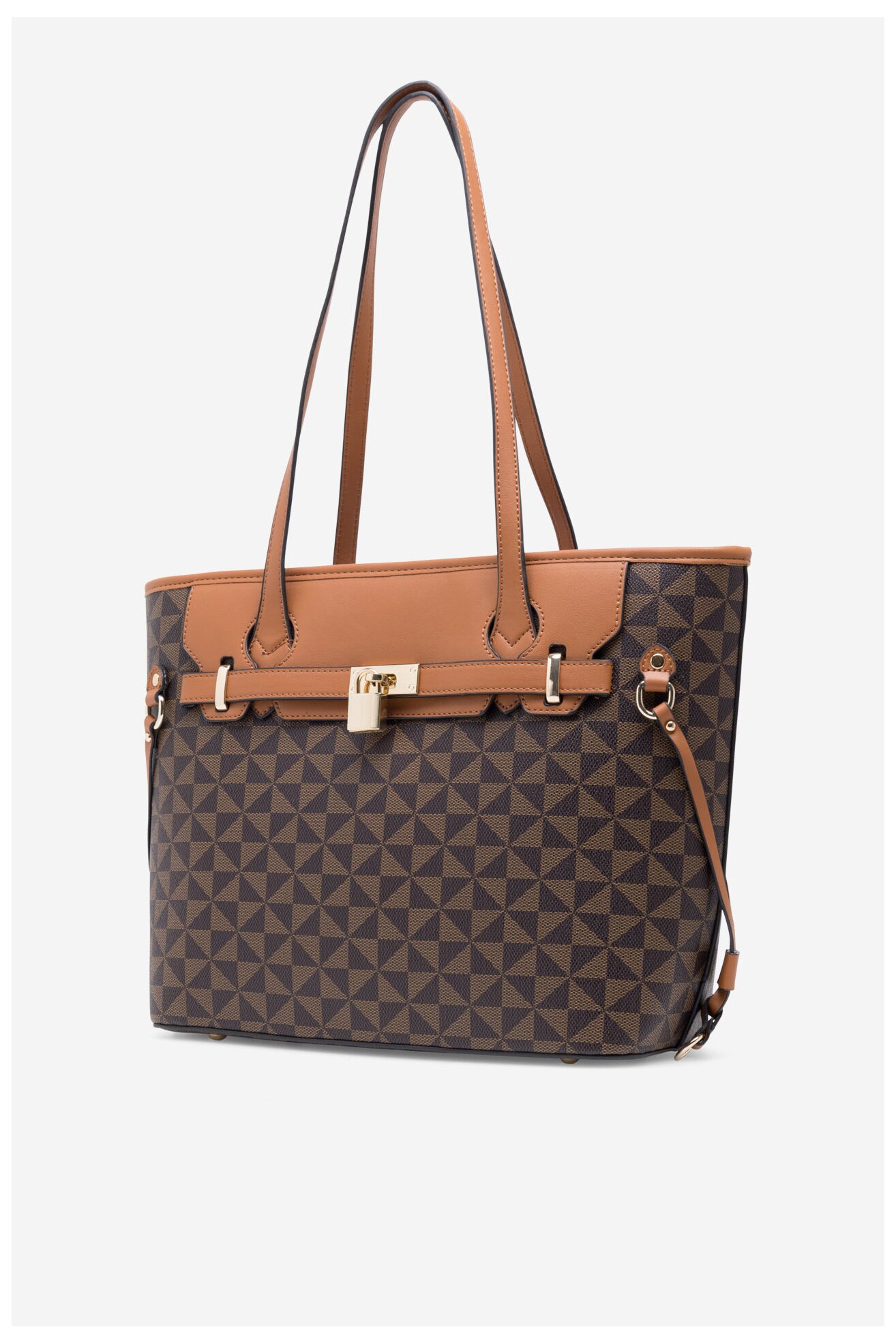 Torebka Jenny Fairy MLS-E-061-05 Brązowy