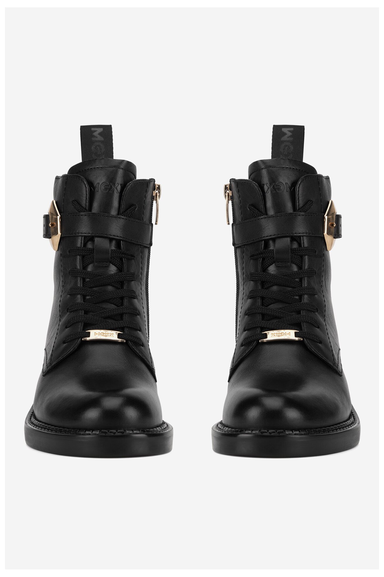 Trzewiki Mexx MICP1709943W PHARD MABEL Czarny