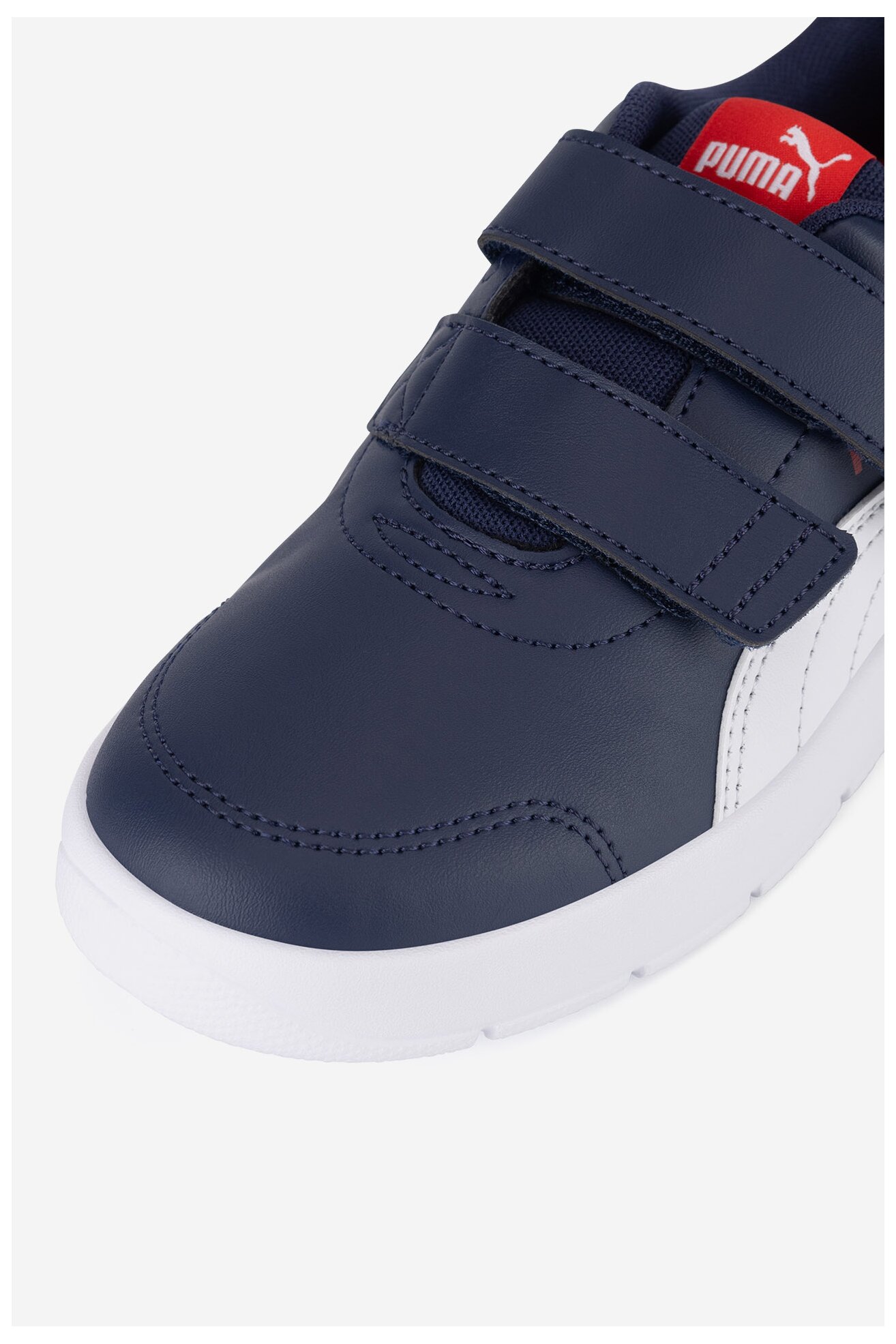 Obuwie sportowe Puma COURTFLEX V3 V PS 39764203 Granatowy