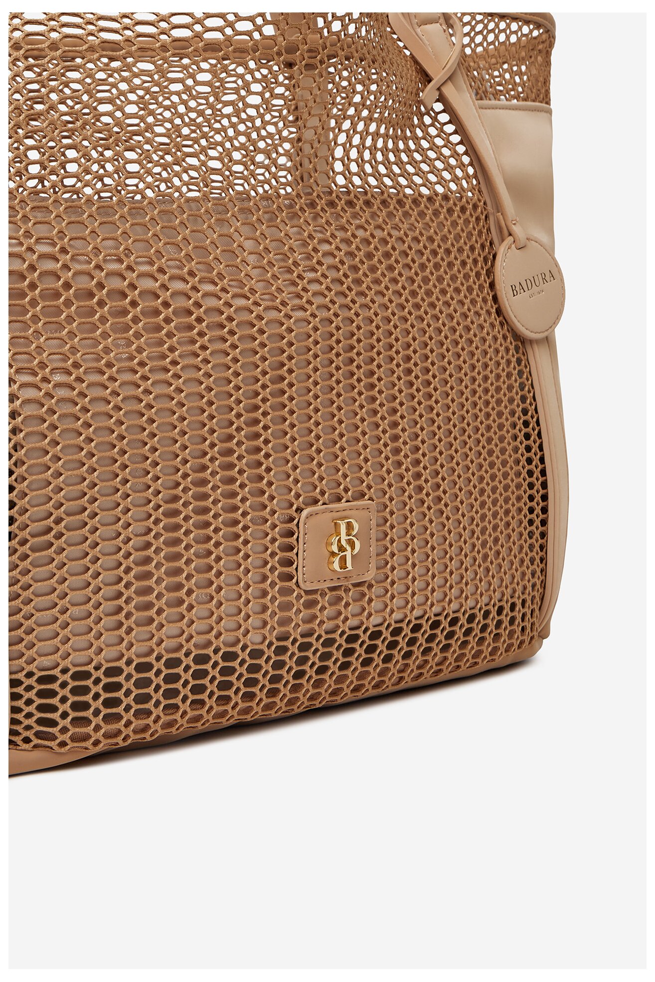 Дамска чанта Badura WENN-01 БЕЖОВ