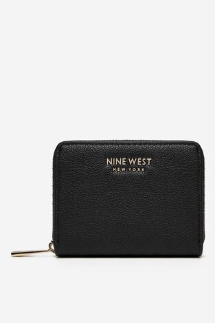 Гаманець Жіночий NINE WEST CEO-NW-W1-001-AW26 ЧОРНИЙ