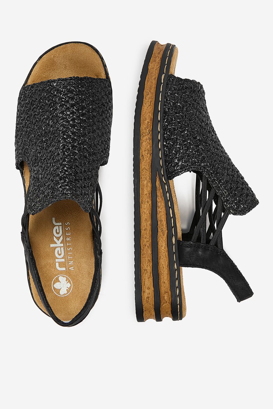 
                Rieker - Sandały - 5906751645888