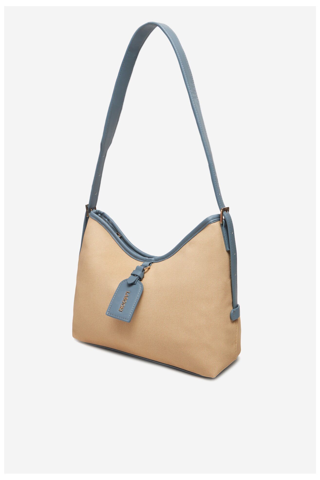 Дамска чанта Lasocki LSK-O-003-07 СИН