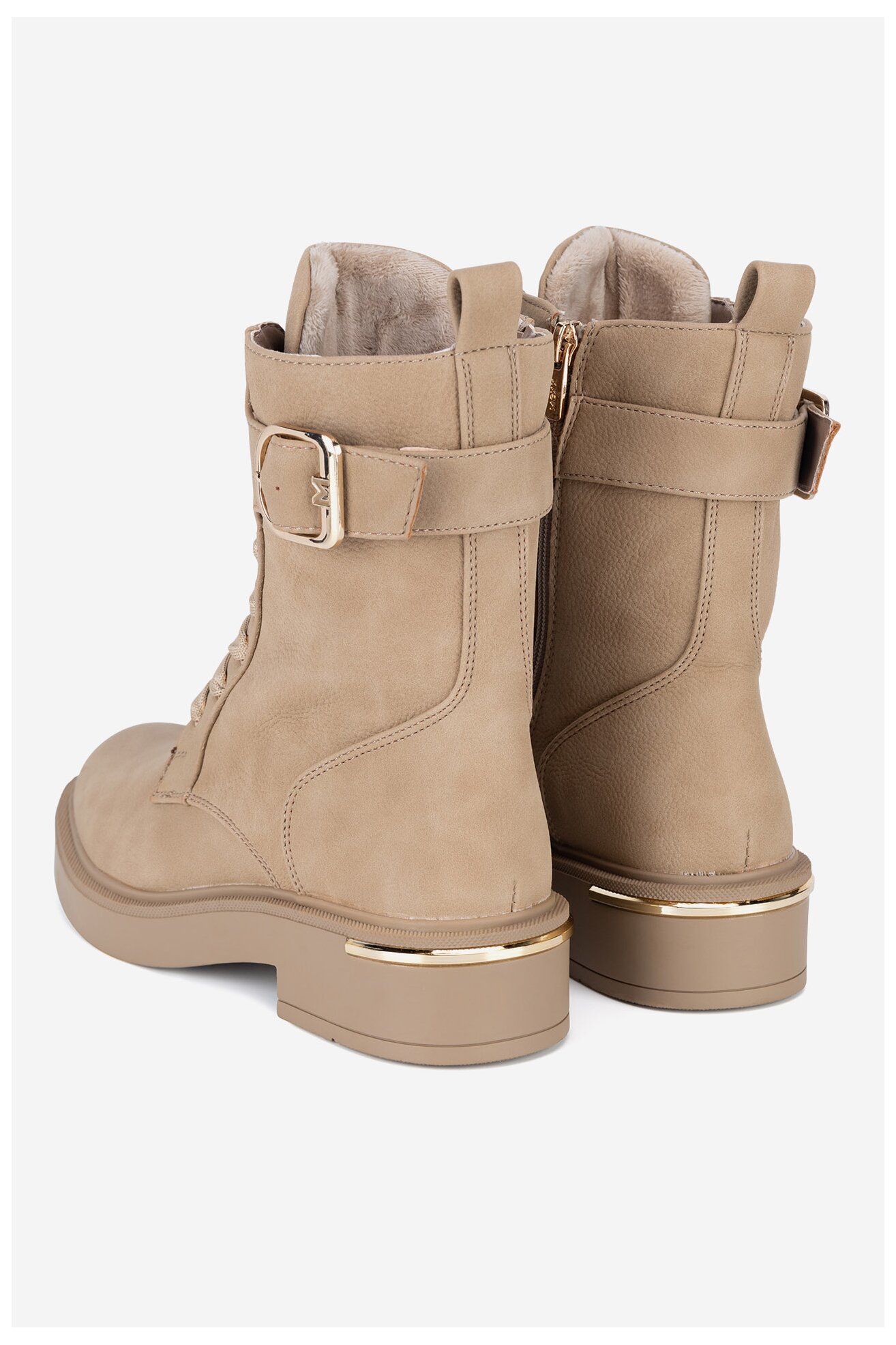 Боти Mexx MI001713543W БЕЖОВ