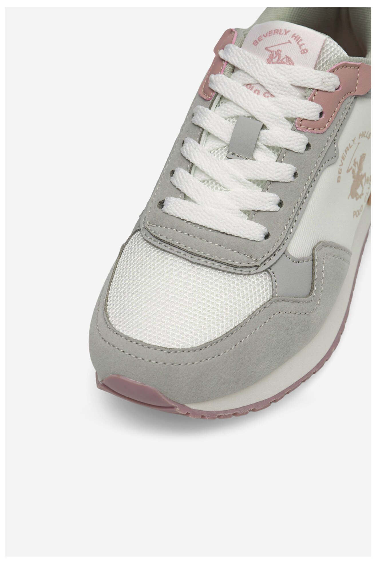 Sportcipő Beverly Hills Polo Club FC-BHPC-4 SZÜRKE