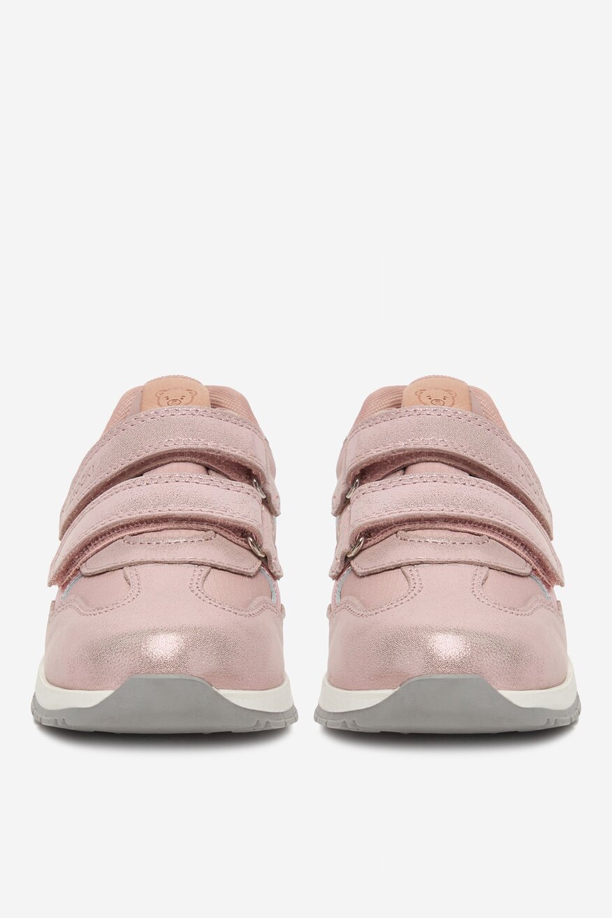 
                Lasocki Kids - Sneakersy skórzane - 5906751594643