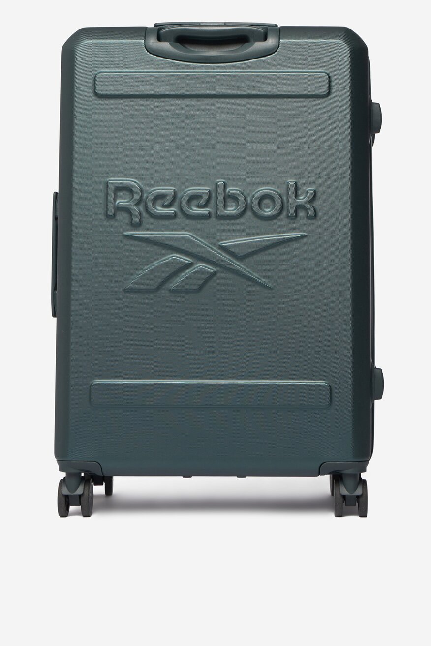 
                Bőrönd Reebok ZÖLD - 5906751612613