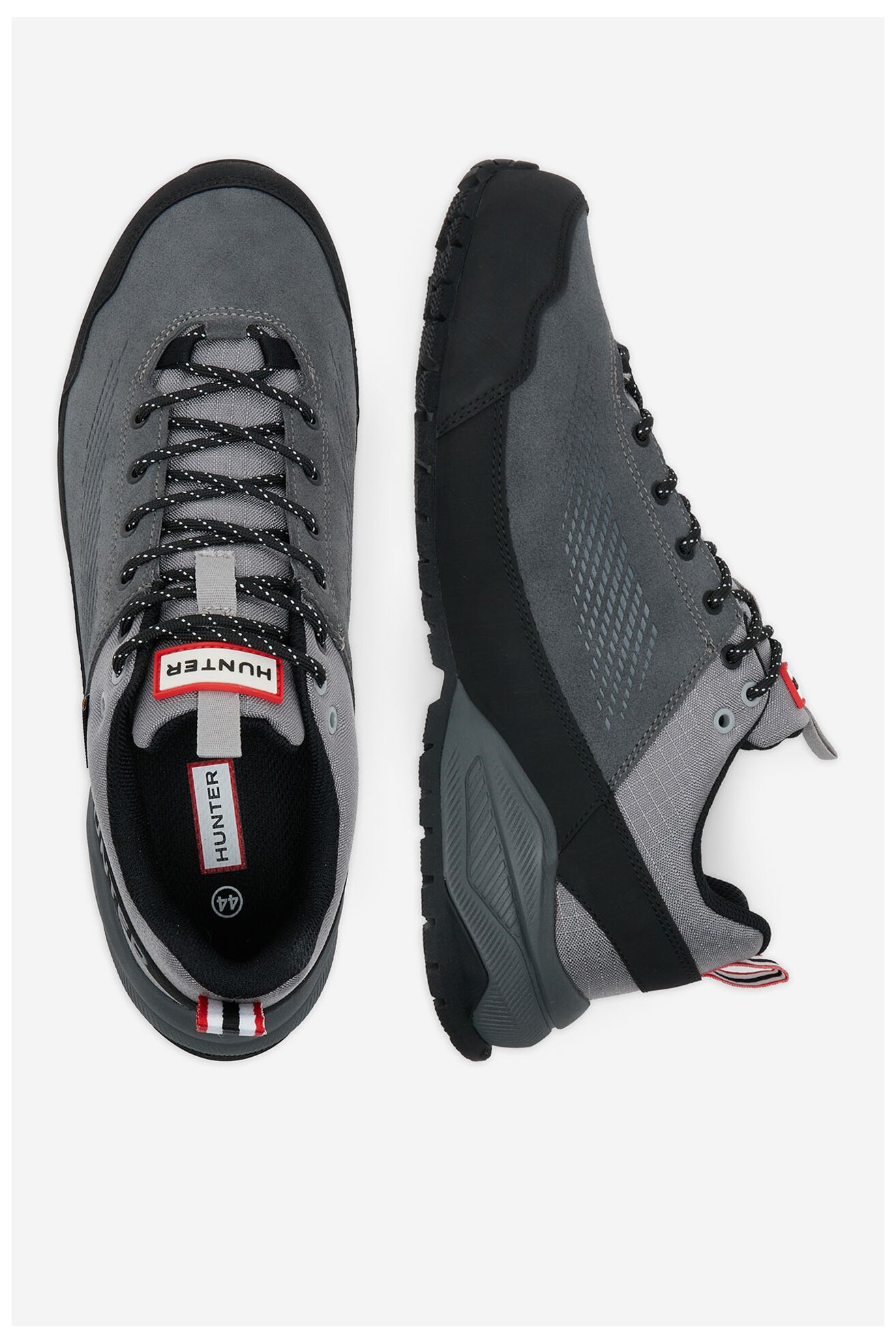 Încălțăminte de trekking HUNTER H8-219 GRI