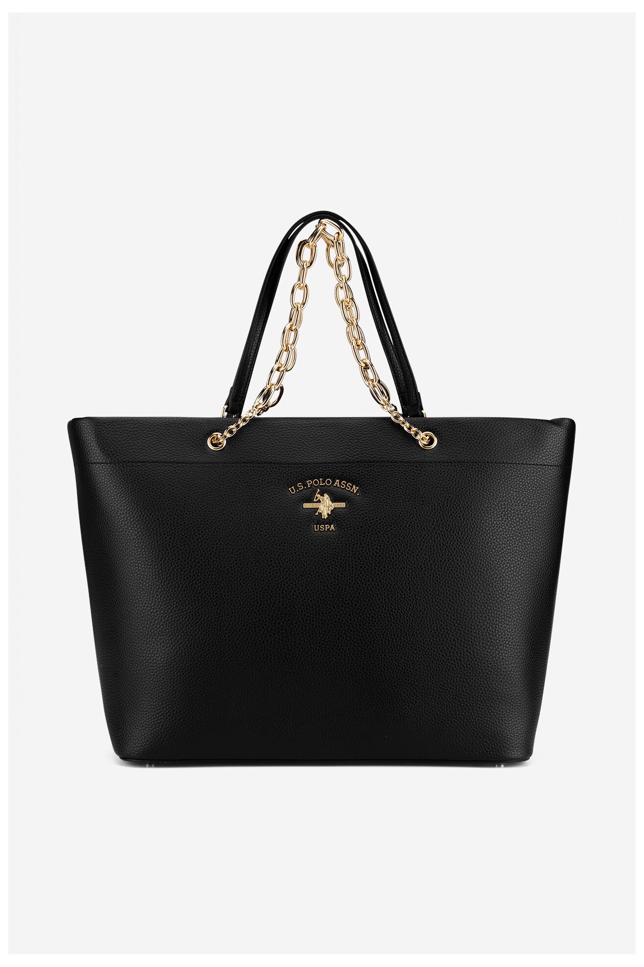 Дамска чанта U.S. POLO ASSN. BEUXT6369WVP ЧЕРЕН