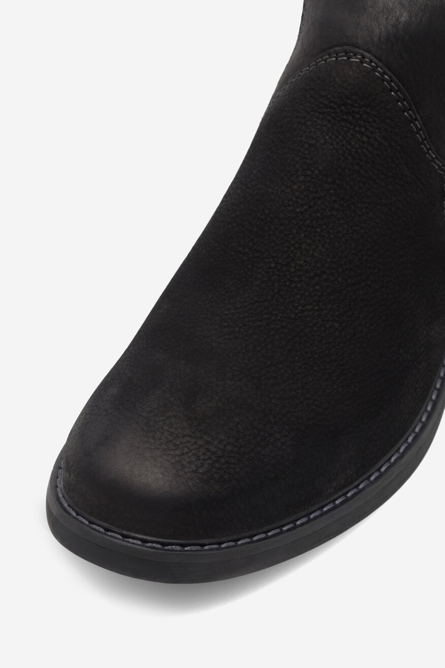 
                Bokacsizma Lasocki FEKETE - 5905588132004