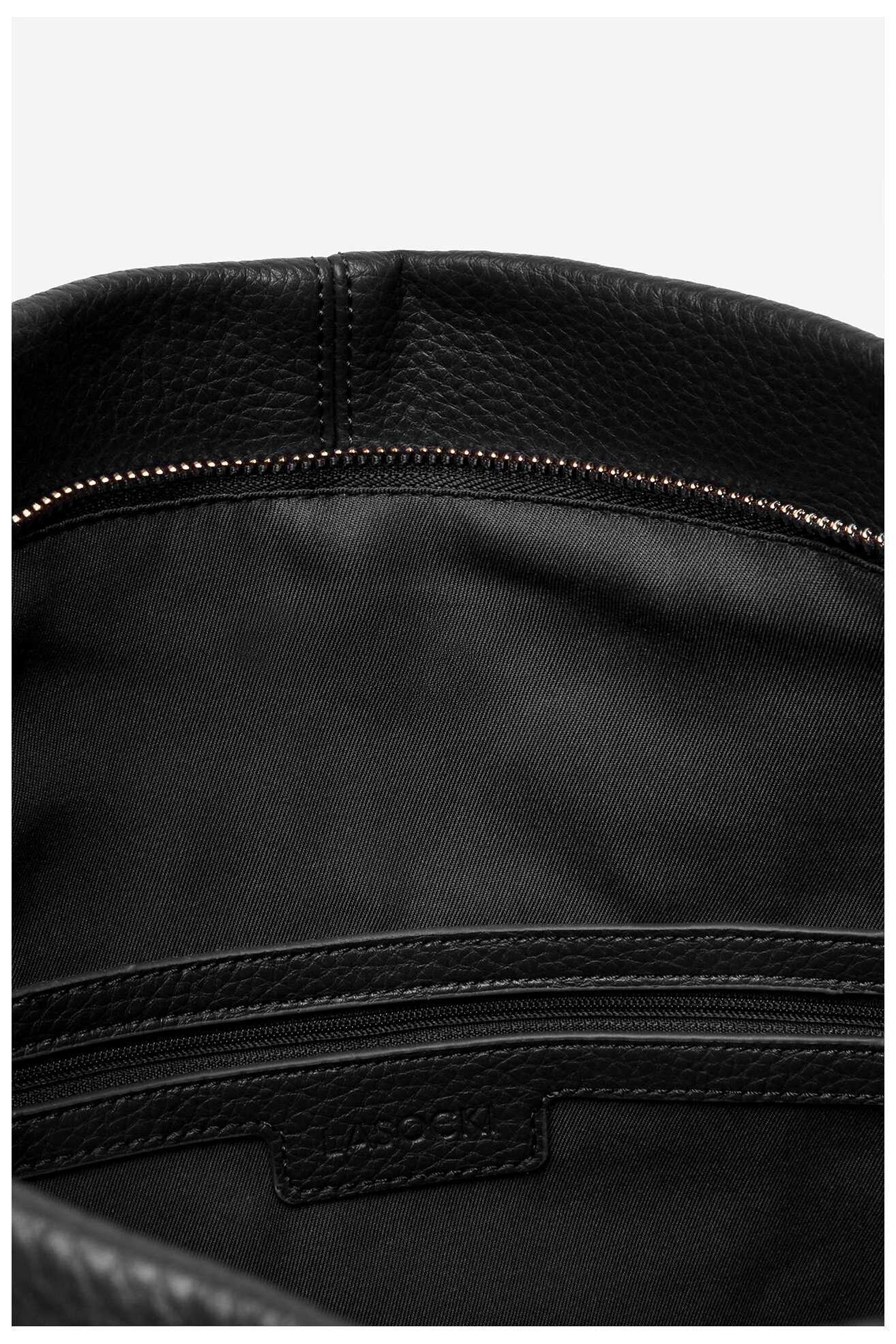 Torba Lasocki C-LSK-L-007-08 CRNA