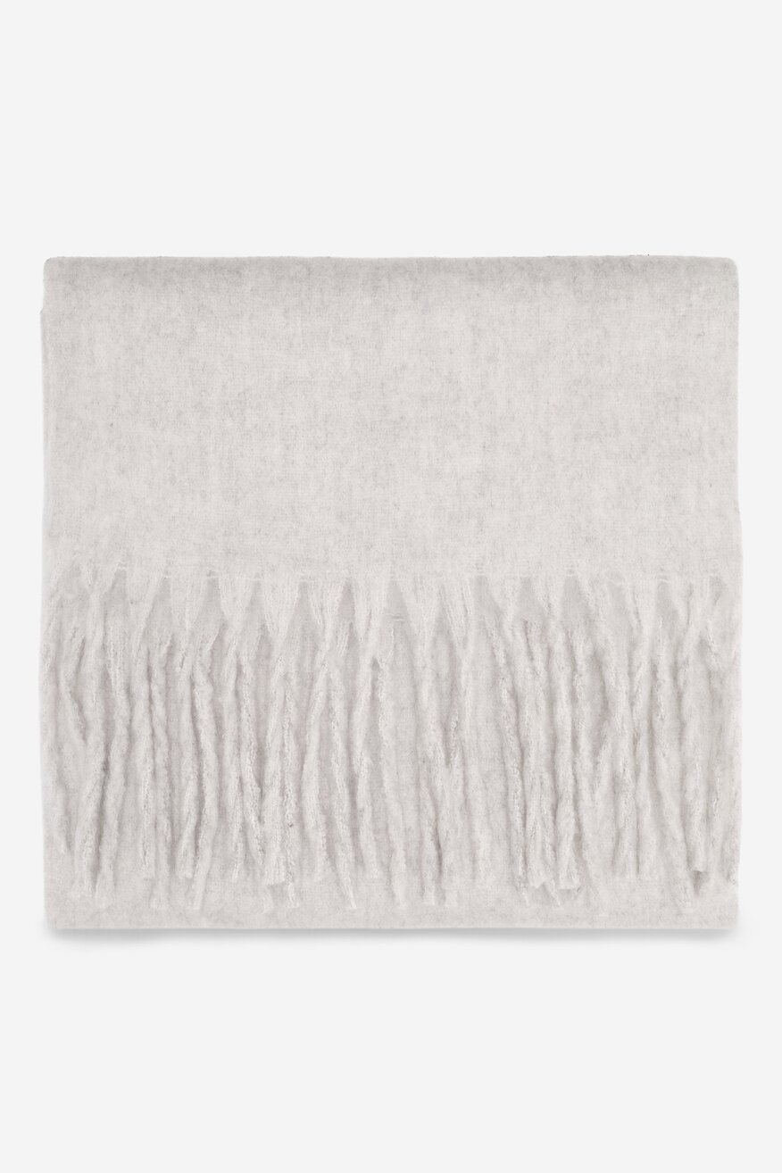 
                Дамски шал Jenny Fairy СИВ - 5905588096443